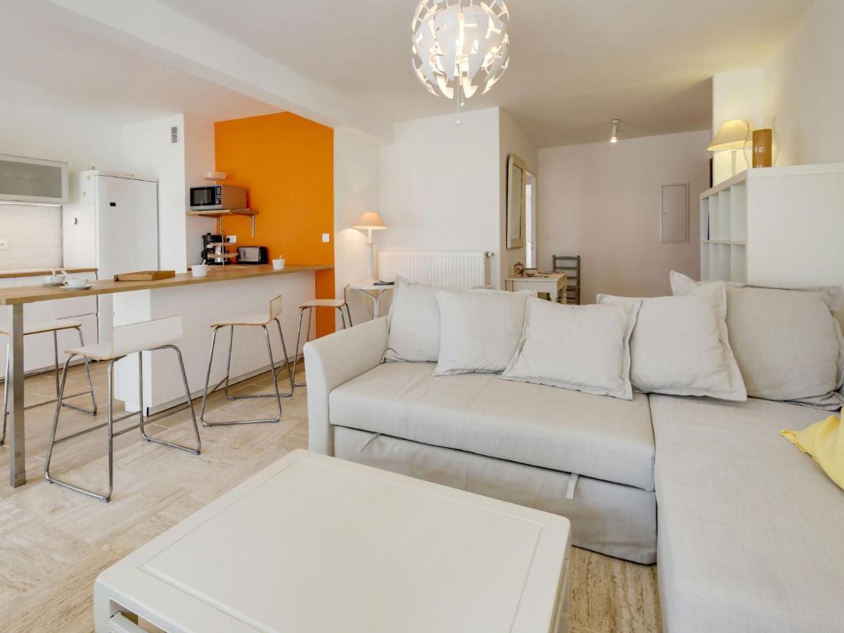 Apartment Residence Eden Parc By Interhome Санари-сюр-Мер Экстерьер фото