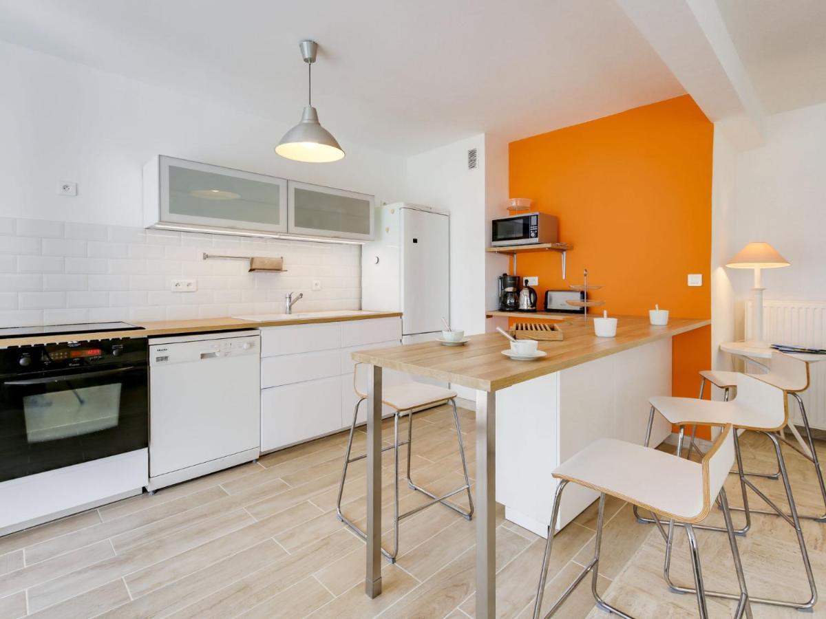 Apartment Residence Eden Parc By Interhome Санари-сюр-Мер Экстерьер фото