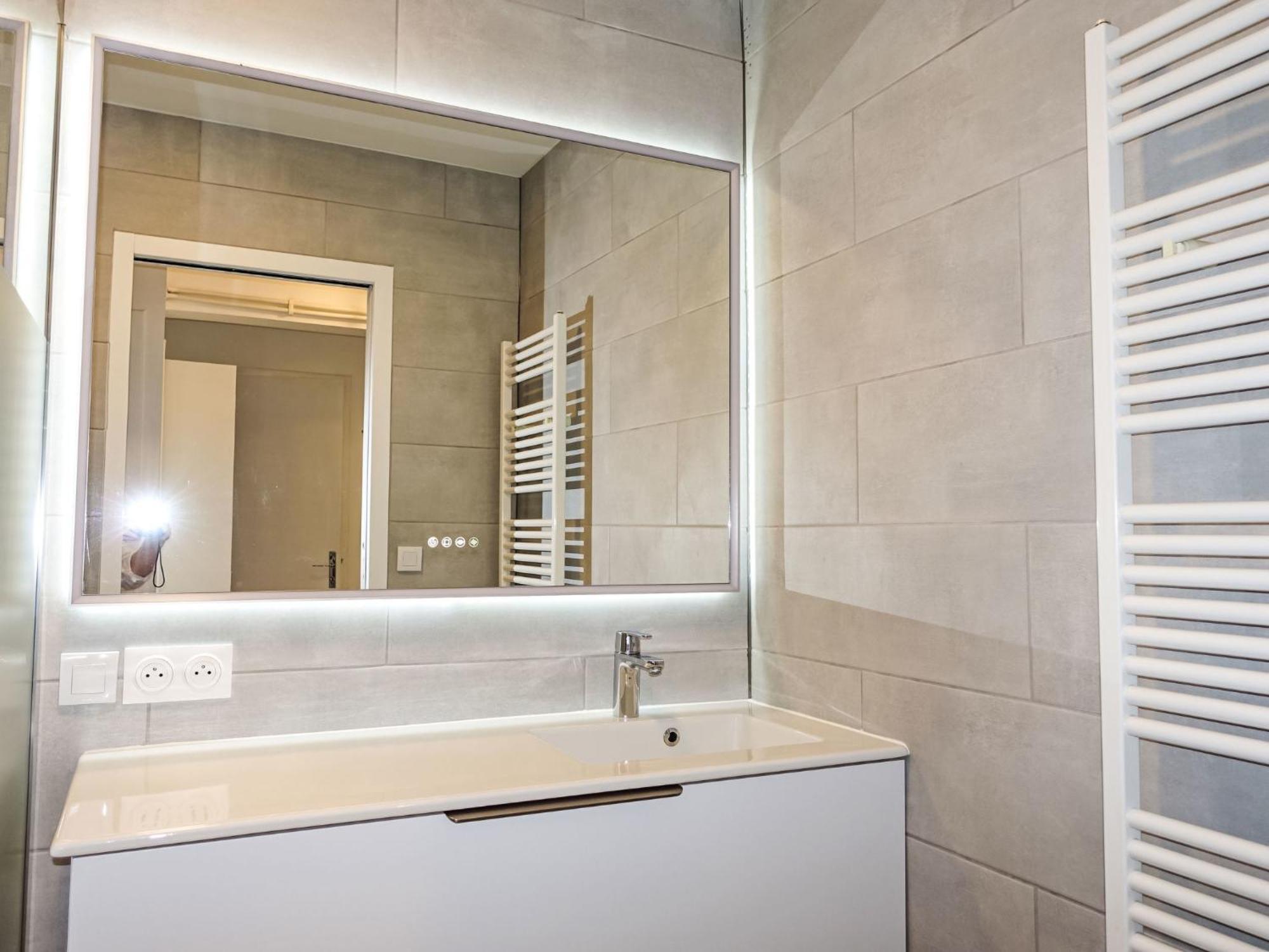 Apartment Residence Eden Parc By Interhome Санари-сюр-Мер Экстерьер фото