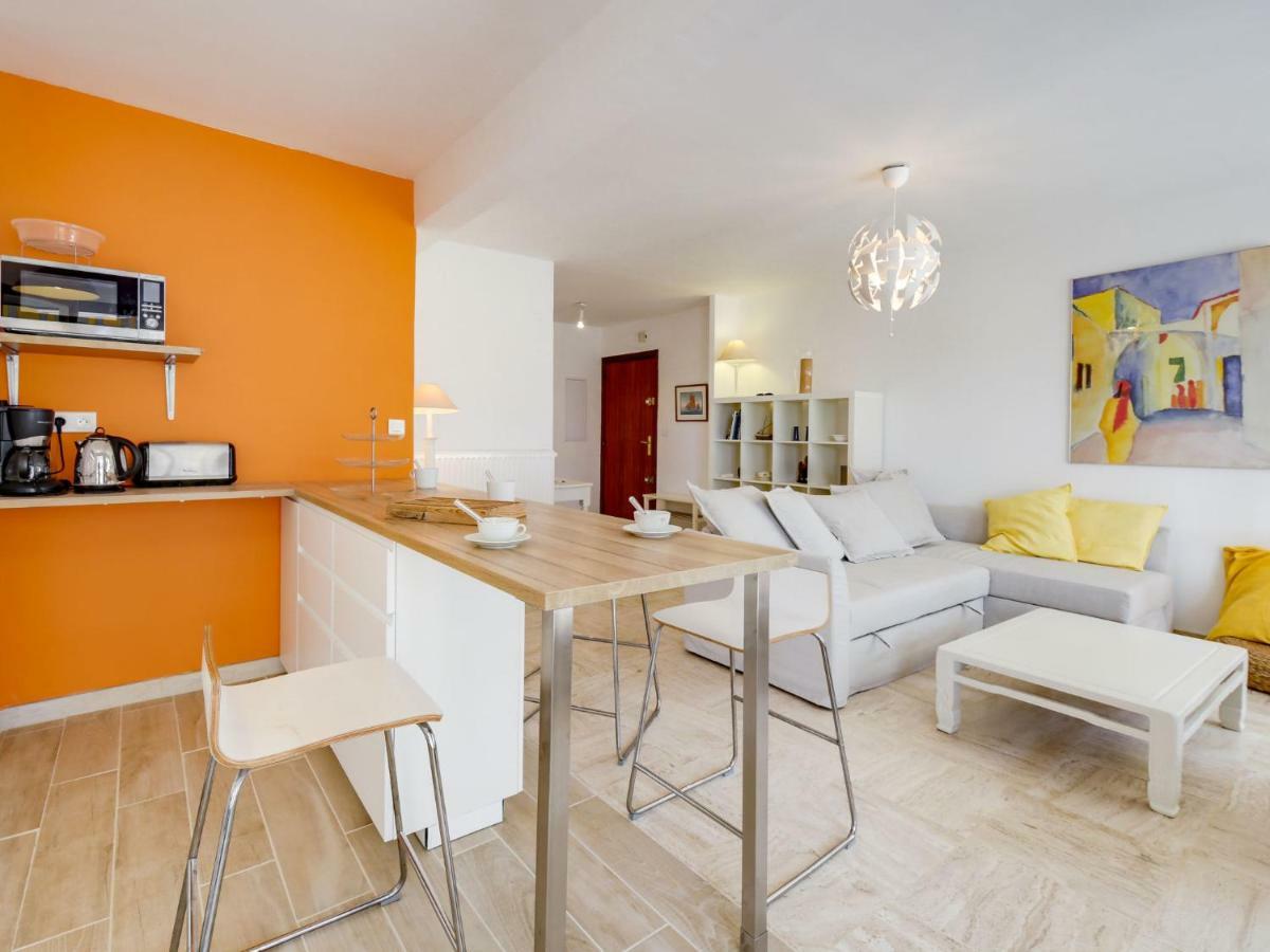 Apartment Residence Eden Parc By Interhome Санари-сюр-Мер Экстерьер фото